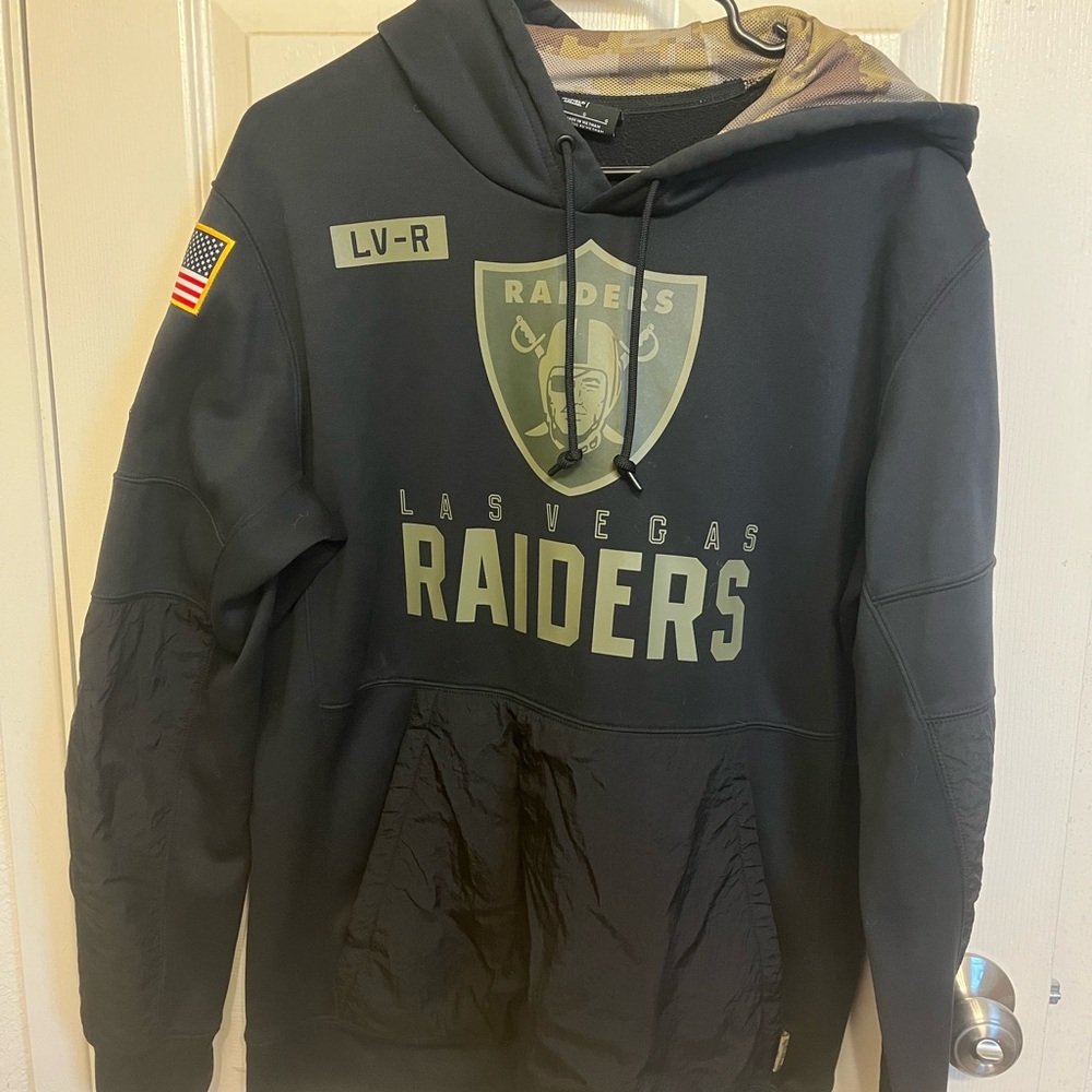 Nike NFL Raiders hoodie
